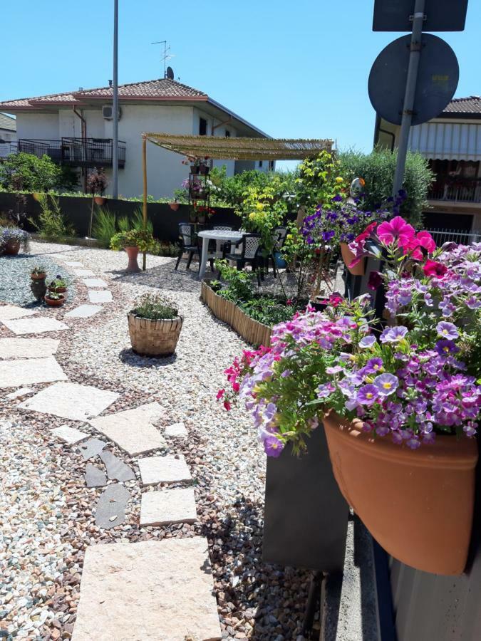 Villa Marianna Garda Lake เปสเคียรา เดล การ์ดา ภายนอก รูปภาพ